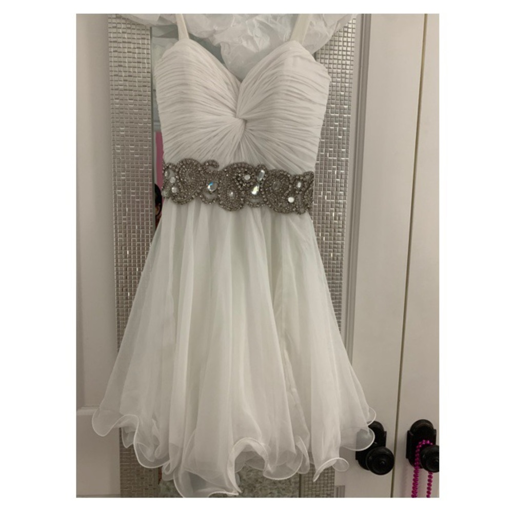 Bat mitzvah party dress